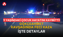 Akhisar’da Feci Kaza: 9 Yaşındaki Çocuk Hayatını Kaybetti!