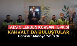Akhisarlı Taksicilerden Yetkililere Çağrı: “Korsan ve Madde Kullananlar Tespit Edilmeli”