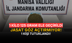 Akhisar'da JASAT Zehir Tacirlerine Göz Açtırmıyor: 1 Kişi Tututklandı!