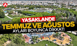 Akhisar Belediyesi’nden Yangın Uyarısı!