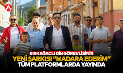 Kırkağaçlı Din Görevlisi Fatih Ardıç’tan Yeni Klip: “Madara Ederim” Yayında