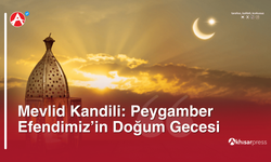 Mevlid Kandili: Peygamber Efendimiz’in Doğum Gecesi, Kandil Mesajları