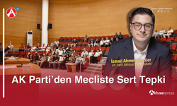 AK Parti’den Mecliste Sert Tepki: “Akhisar’ın Kaynakları Heba Edilmemeli”