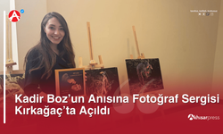 Kadir Boz’un Anısına Fotoğraf Sergisi Kırkağaç’ta Açıldı