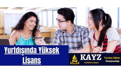Yurtdışında Yüksek Lisans Programları ile Sınırları Aşın