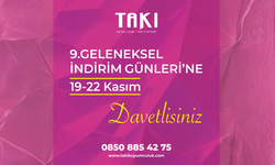 Takı Kuyumculuk'un Geleneksel İndirim Günleri 9. Kez Kapılarını Açtı