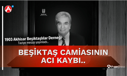 Beşiktaş Eski Asbaşkanı Levent Erdoğan Vefat Etti