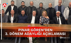 Akhisar Lokantacılar Odası Başkanı Pınar Gören’den 3. Dönem Adaylığı Açıklaması