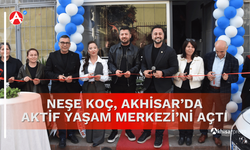 Holistik Beslenme Uzmanı Neşe Koç, Aktif Yaşam Merkezi’ni Açtı