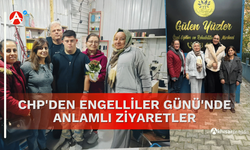 CHP Akhisar Komisyonu'ndan 3 Aralık'ta Özel Çocuklara Destek