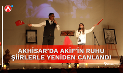 Mehmet Akif Ersoy İlkokulu’ndan Anlamlı Anma Programı