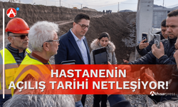 Akhisar Sağlıkta Yeni Döneme Giriyor: Hastane Açılış Tarihi Belli Oluyor