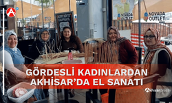 Kağıt Atıklardan El Sanatları Sergilendi