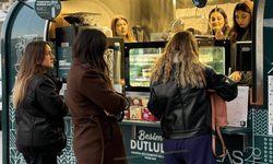 Niobe Co. Mobil Kahve Aracı Akhisar’da Hizmete Girdi