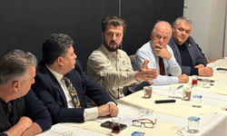 Akhisar Dostlar Meclisi’nde Deprem Bilinci Konuşuldu