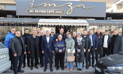 Akhisar Ticaret ve Sanayi Odası, Gazetecilerle Buluştu