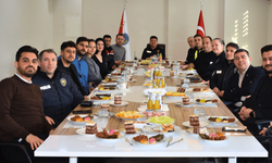 Akhisar Emniyetinden Gazetecilere 10 Ocak Buluşması