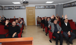 ATSO’da 2026 Mesaisi Başladı: Yılın İlk Meclis Toplantısı Yapıldı