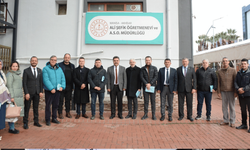 İlçe Milli Eğitim Müdürü Karasu, Basın Mensuplarıyla Kahvaltıda Buluştu