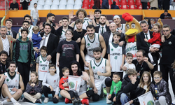 Akhisar’ın "Yeşil Devleri" İTÜ’yü Evinde Devirdi: 80 – 66!