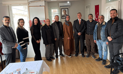 Saadet Partisi İlçe Başkanı Dursun’dan Basın Mensuplarına Anlamlı Buluşma