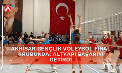 Akhisar Gençlik Voleybol Final Grubunda: Altyapı Başarıyı Getirdi