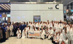 45 Mesir Turizm, Ramazan umrecilerini kutsal topraklara uğurladı