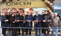 Akhisar’da Şıklık ve Konforun Yeni Adresi: Gökçen Ayakkabı Açıldı
