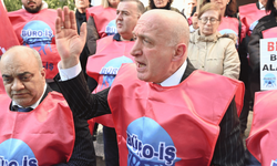 Akhisar’da Güvenlik Alarmı: Vergi Dairesi Binası Tartışma Yarattı