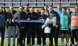 Çağlak İdman Yurdu’ndan Akhisar 45 FK’ya Şampiyonluk Desteği