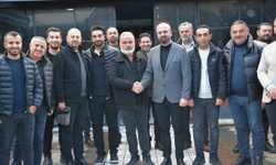 Akhisar Müteahhitler Derneğinde Özhan Akarsu Dönemi