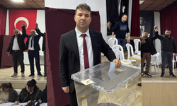 Akhisar Demirci ve Nalbantlar Odası’nda Süleyman Kağan ile "Yola Devam"