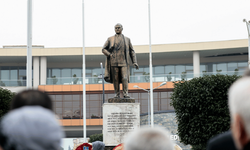 Atatürk’ün Akhisar’a gelişinin 103. yılı törenlerle anıldı