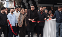 Genç Girişimcilerin Projesi Noble Man Giyim Akhisar’da Hizmete Girdi