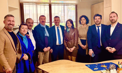 Tadlıdil Anaokulu Adına Can Dostlara Toplu Mama Desteği