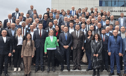 AK Parti Akhisar Teşkilatı Ankara Çıkarması Yaptı