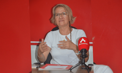 Dostlar Meclisi’nin Bu Haftaki Konuğu CHP İlçe Başkanı Hayriye Hacet