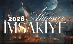 Akhisar’da 2026 Ramazan İmsakiyesi