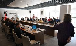 Büyükşehir’de İş Sağlığı ve Güvenliği Masaya Yatırıldı