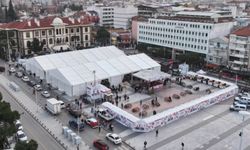 Manisa Büyükşehir Belediyesi 160 Bin Kişilik Bereket Sofrası Kuracak