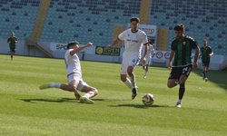 Akhisar 45 FSK Evinde Güzeltepe FSK’yı Tek Golle Geçti