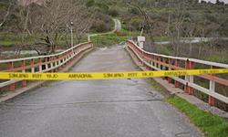 Selçikli Mahallesi Yolundaki Köprü Trafiğe Kapatıldı