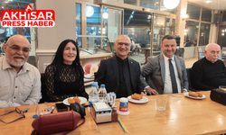 Akhisar’da Beşiktaşlılar İftar Sofrasında Buluştu