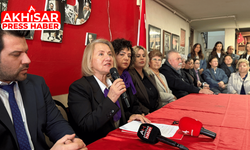 Akhisar’da İmamoğlu’nun Mektubu Okundu: “Her Şey Çok Güzel Olacak”