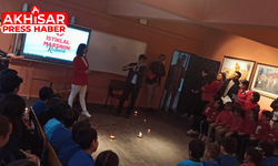 Mecidiye’de İstiklâl Marşı’nın 105. Yılı Duygulu Bir Programla Anıldı