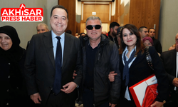 Başkan Dutlulu Şehit Aileleri ve Gazilerle İftar Sofrasında Buluştu