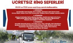 Manisa Büyükşehir’den Bayramda Mezarlıklara Ücretsiz Ulaşım