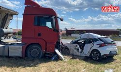 Akhisar’da Trafik Kazası: 3 Kişi Yaralandı