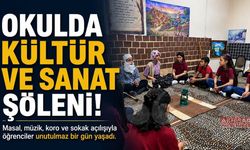 100. Yıl Şehit Cevdet Şahin Ortaokulu’nda Renkli Etkinlik