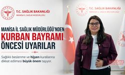 İl Sağlık Müdürlüğü’nden Kurban Bayramı Öncesi Önemli Uyarılar